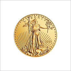 2021 1 OZ American Gold Eagle